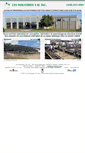 Mobile Screenshot of industriesvm.com